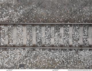 Photo Textures of Rails